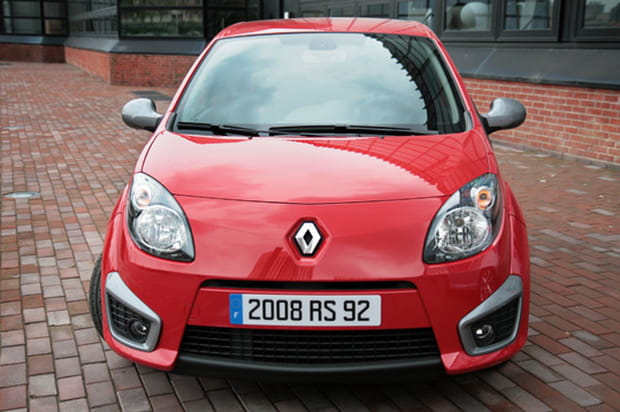 Une Twingo inédite
