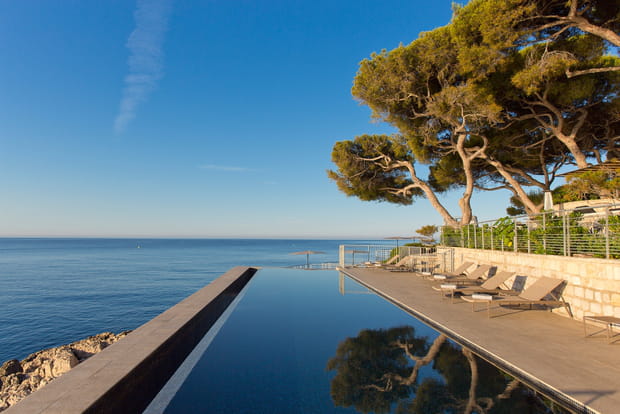 50 hôtels de rêve en France : Les Roches Blanches à Cassis