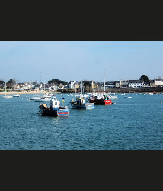 L'ouverture vers le Golfe
