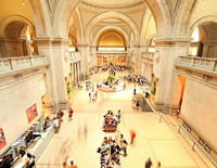 Secrets de musées : Le Metropolitan Museum de New York