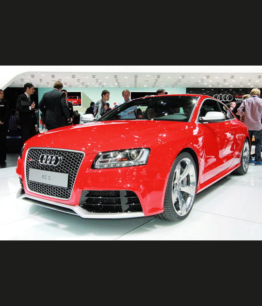 Audi RS5
