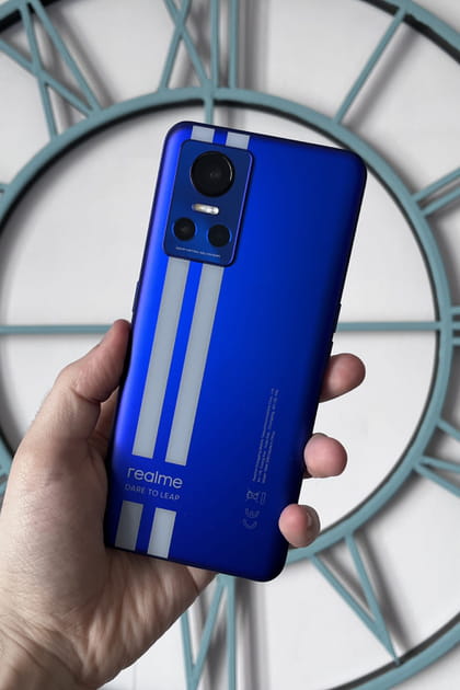Un excellent smartphone, sauf en photo