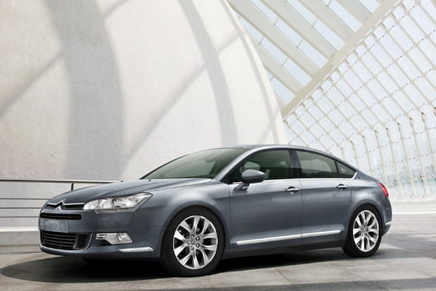 Citroën C5 : une vraie familiale