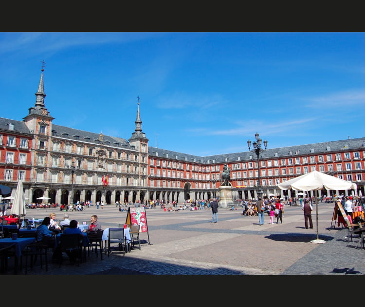 27e&nbsp;: Madrid (Espagne)