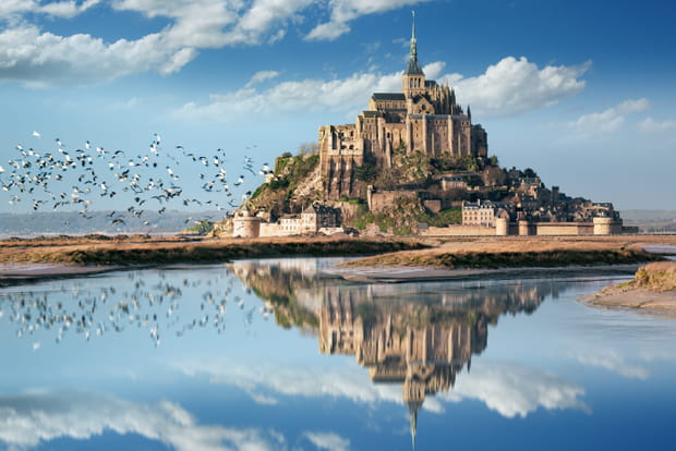 Le Mont-Saint-Michel