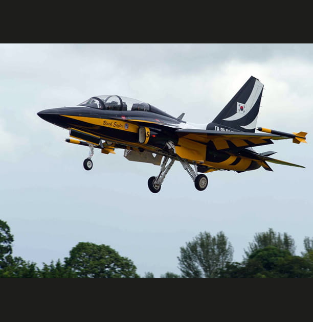Un F-16, en plus joli