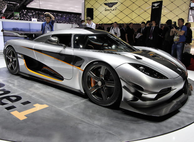 Koenigsegg One:1