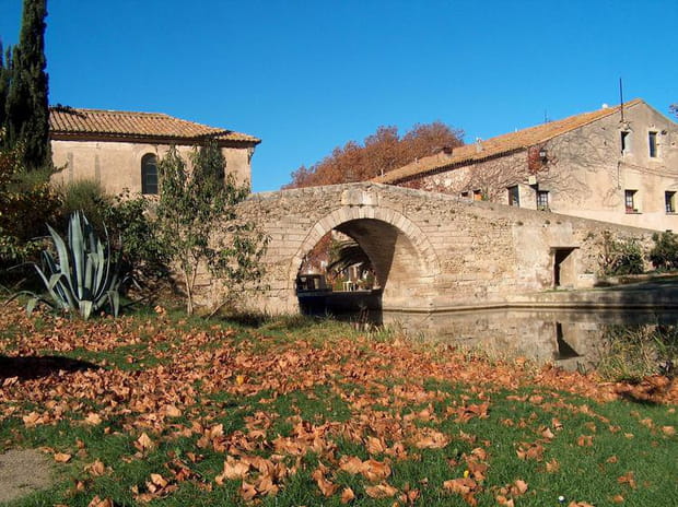 Somail, adorable village