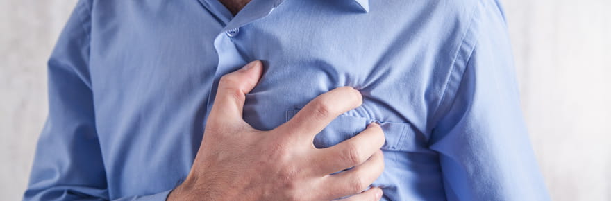 Ce sont les signes d'alerte &agrave; surveiller&nbsp;: 99% des victimes d'AVC ou de crise cardiaque en ont eu un