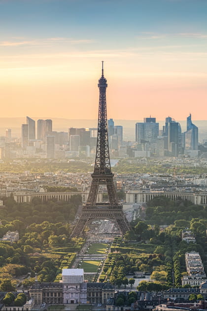 1. Paris