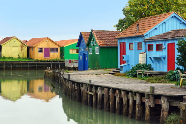 Île d'Oléron, la belle lumineuse