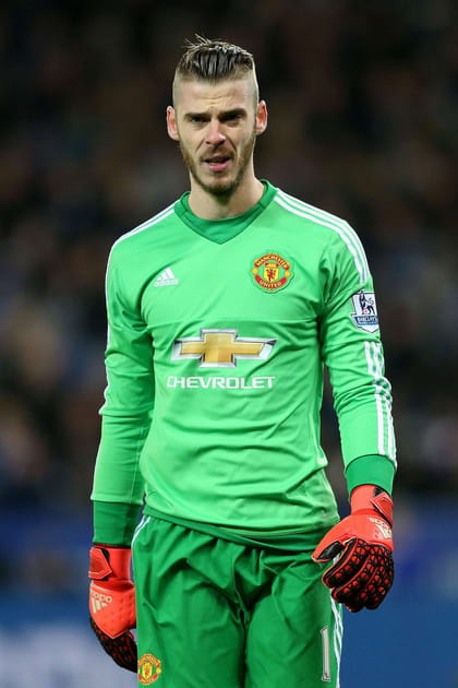 14e - David de Gea (Manchester United) : 286&nbsp;000&nbsp;euros l'arr&ecirc;t