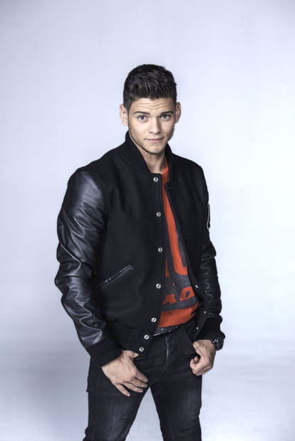 Rayane Bensetti : un garçon plein d'énergie