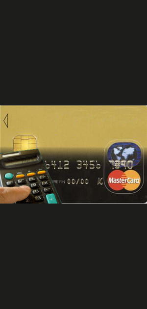 Diminuer le co&ucirc;t de sa carte bancaire