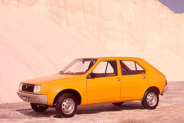 Renault 14 (1976 - 1983)
