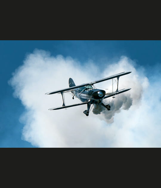 Quand le Pitts se met en col&egrave;re