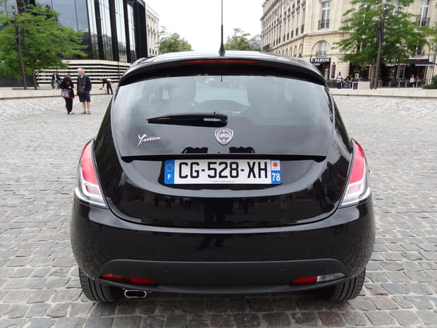 Une visibilité réduite