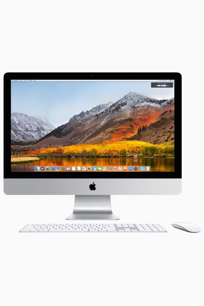 Apple iMac&nbsp;:&nbsp;upgrade possible, mais difficile
