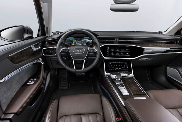 Deux boîtes automatiques