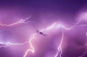 Vigilance orages&nbsp;: plus de la moiti&eacute; du pays en alerte, d'importantes averses encore attendues