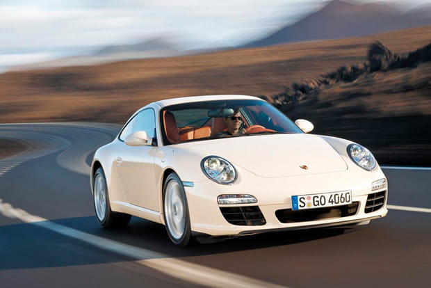 Porsche 911 : l'icône