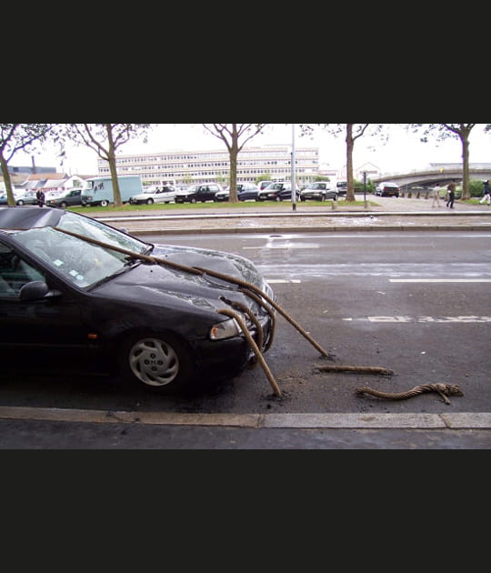 Antivol de voiture