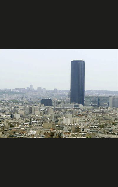 La Tour Montparnasse