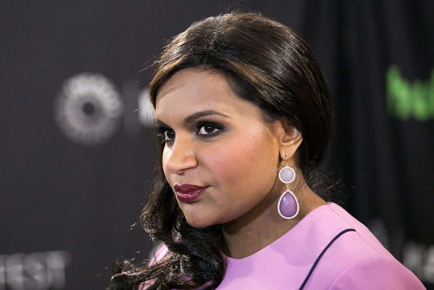Mindy Kaling de The Mindy Project
