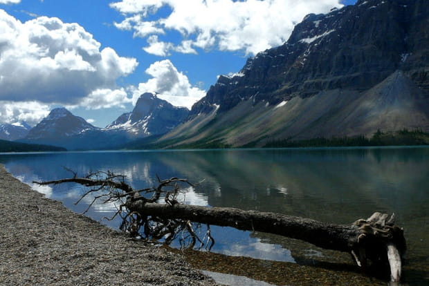 Le parc national de Banff : grandiose