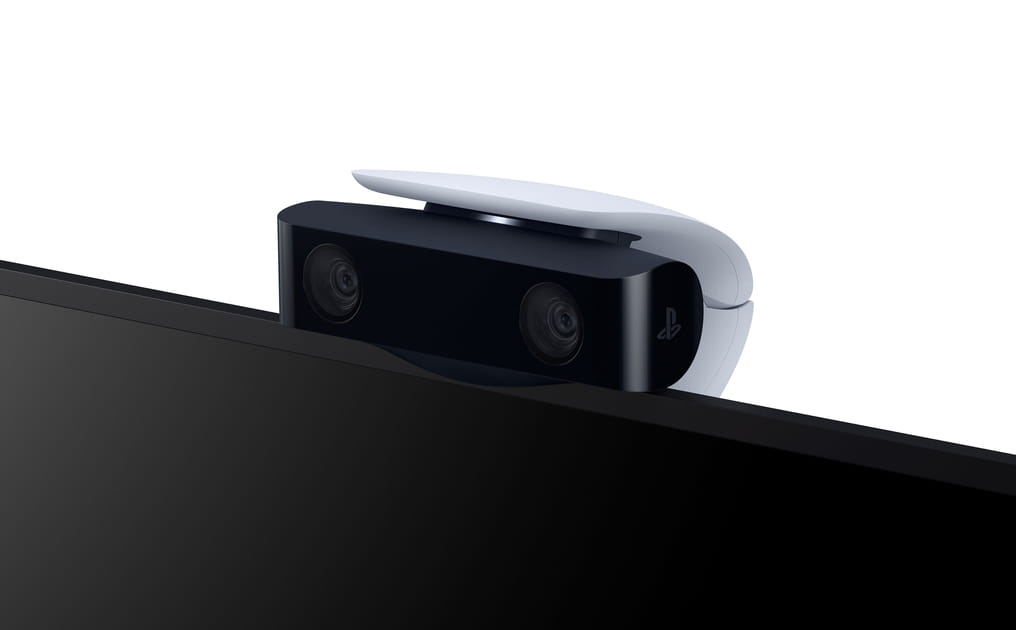 La cam&eacute;ra HD PS5