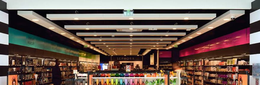 Black Friday Sephora&nbsp;: parfums, maquillage, calendriers de l'Avent... voici les meilleures offres &agrave; ne pas rater&nbsp;!