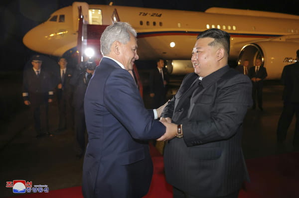 KCNA VIA KNS