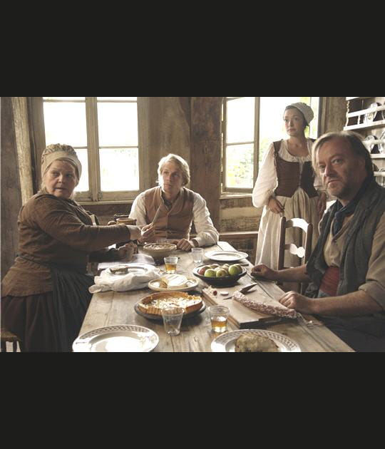 &quot;Miss Harriet&quot; : retour en arri&egrave;re