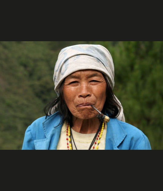 Les habitants des montagnes