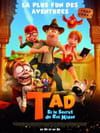 Tad et le Secret du roi Midas