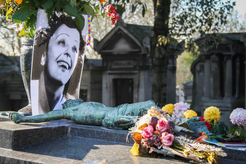 La M&ocirc;me Piaf