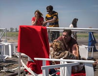 Dangers dans le ciel : Course contre la mort