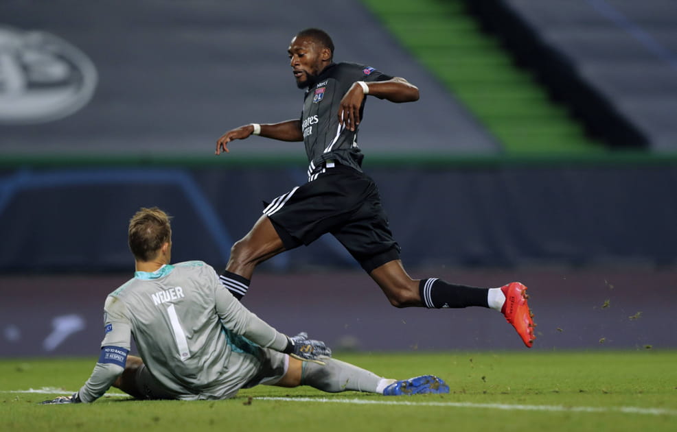 Toko-Ekambi, face &agrave; face manqu&eacute;