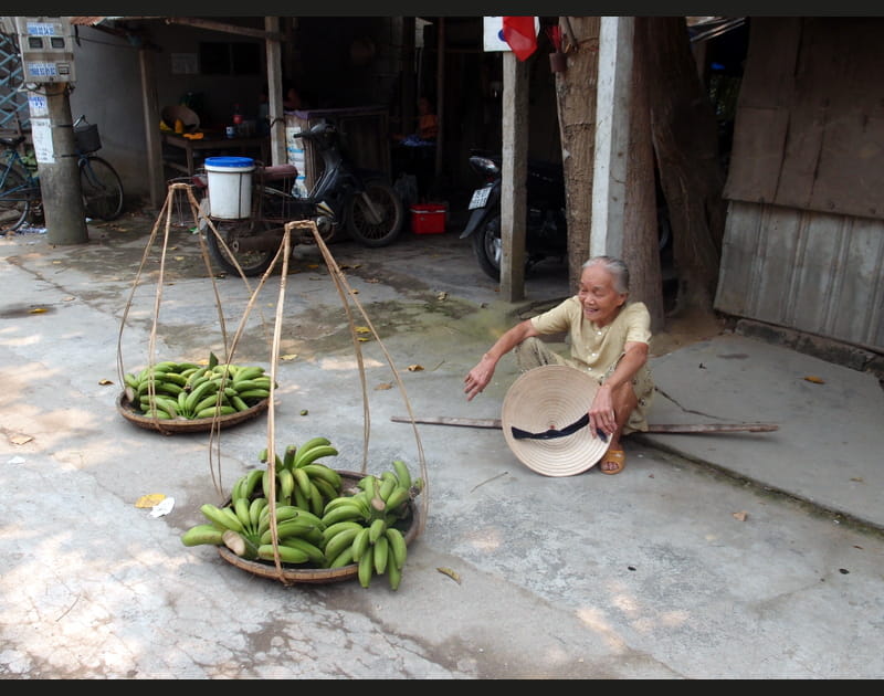 Les bananes