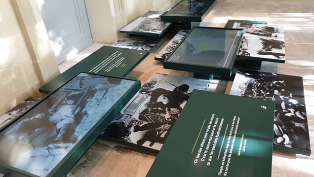 Citations des résistants