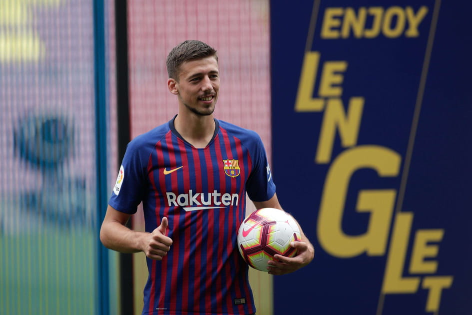 Cl&eacute;ment Lenglet (23&nbsp;ans, d&eacute;fenseur central)