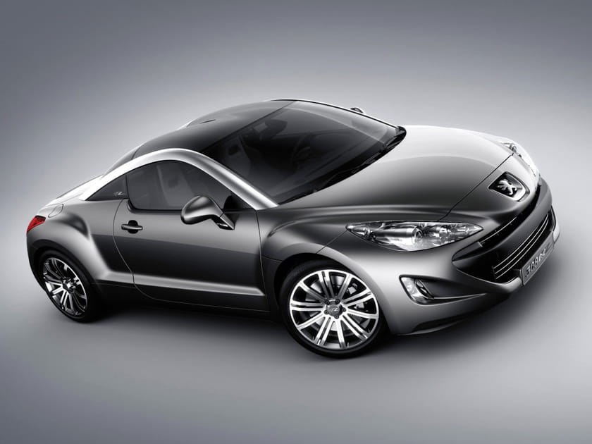 Peugeot&nbsp;308&nbsp;RCZ Concept