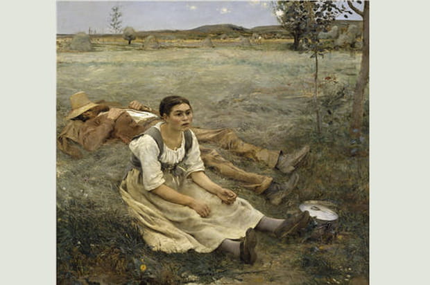 L'exposition Jules Bastien-Lepage (1848-1884)
