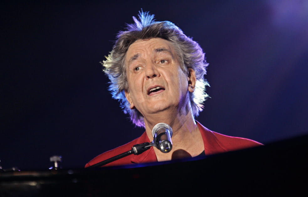 2005, Jacques Higelin chante Trenet