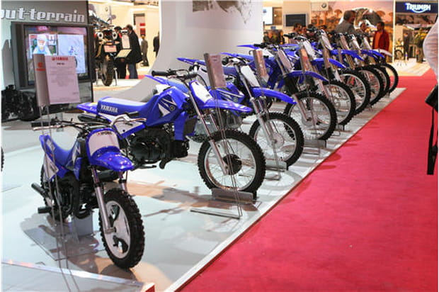 La famille Yamaha-Dalton