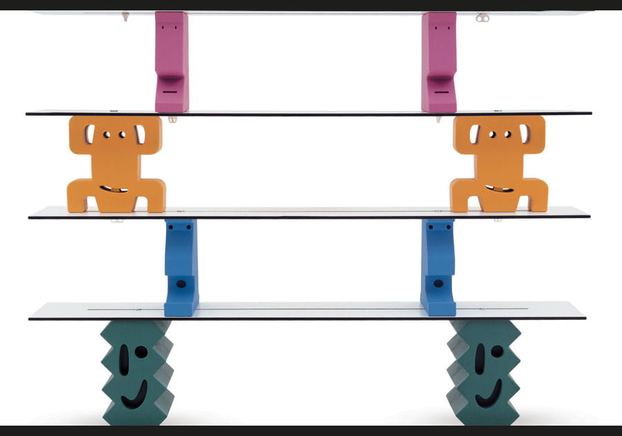 Comme des totems