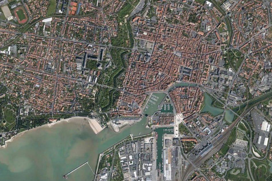 40e&nbsp;: La Rochelle (Charente-Maritime)