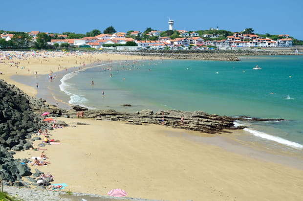 Ciboure, un village basque authentique
