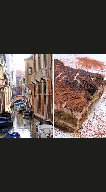 Le tiramisu, toute l'Italie le revendique