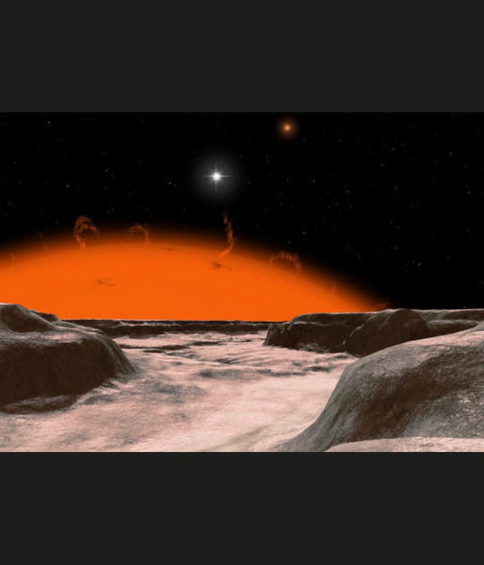 Une double &eacute;toile qui a de la voix